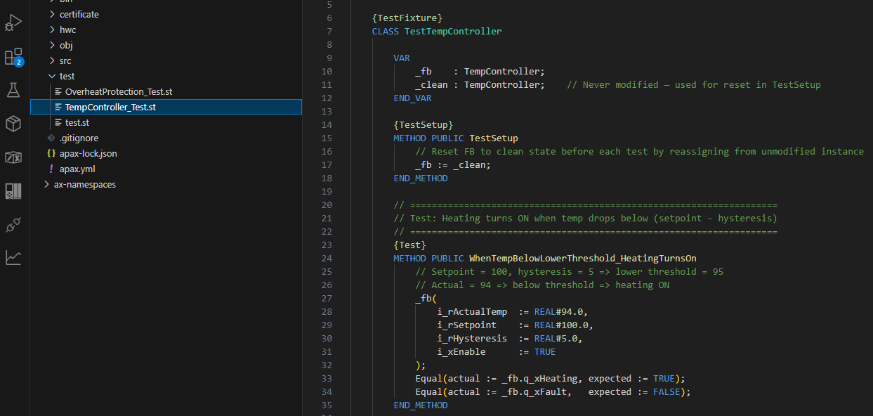CLASS vs FUNCTION_BLOCK in SIMATIC AX — Explained for TIA Portal Engineers