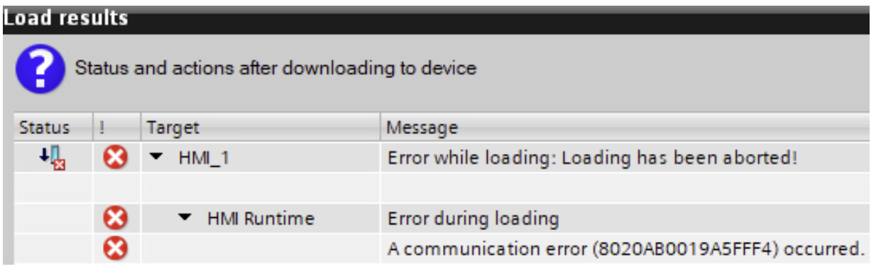 TIA Portal HMI Firmware: The Cross-Version Trap That Wastes Hours on Site