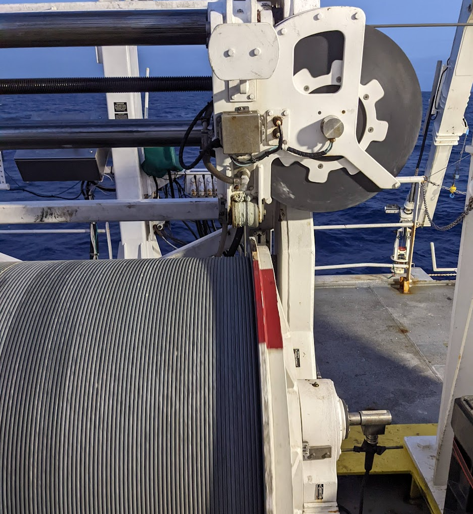 Marine Winch Control Systems